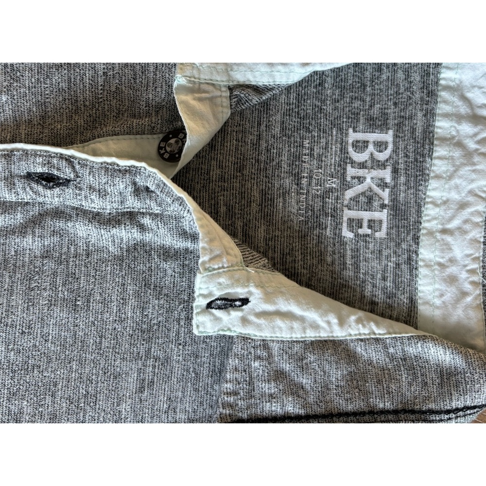 Boys Grey BKE Polo